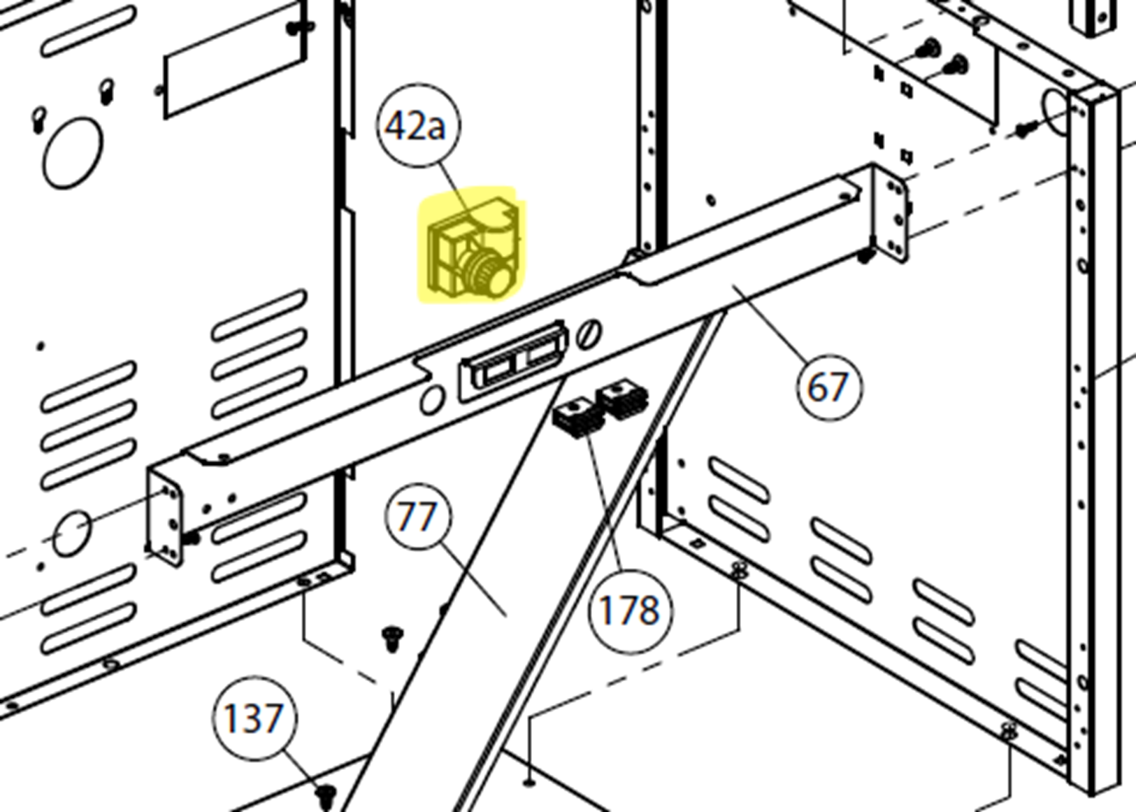 Broil King 3-fach Zünder BARON, REGAL, CROWN (ab Bj. 2021) Broil King 3-fach Zünder BARON, REGAL, CROWN (ab Bj. 2021)