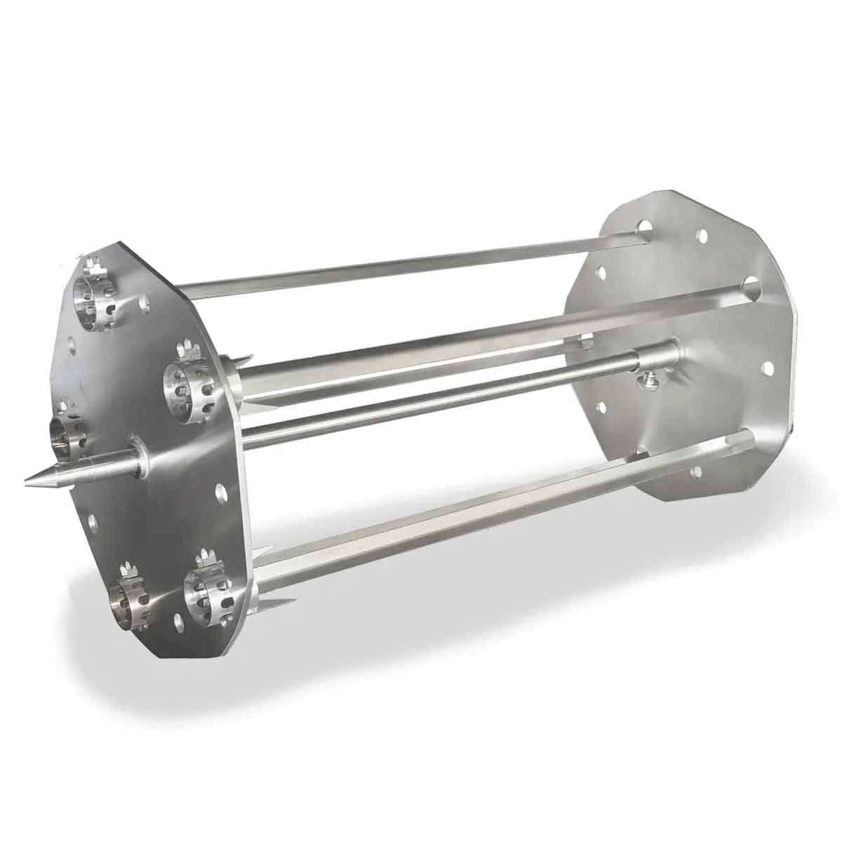 Flammkraft Spieß-Karussell | Block C/Ds