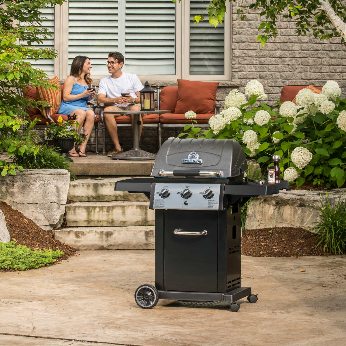 Broil King Royal 320