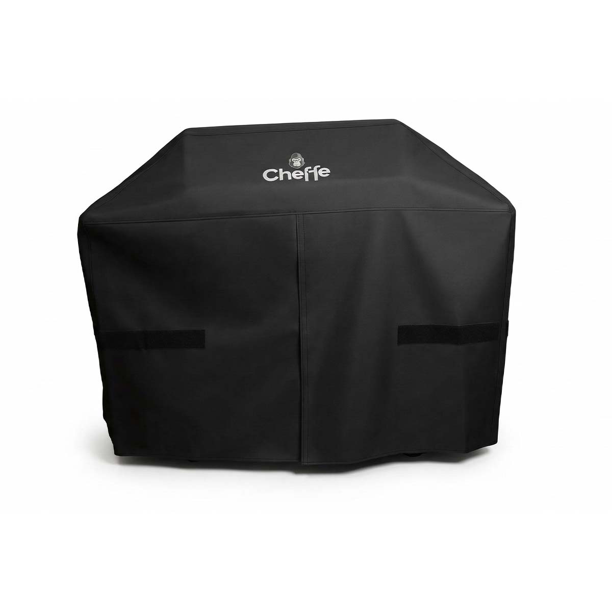 Cheffe G4 Gasgrilll 4-Brenner | Edelstahl | inkl. Abdeckhaube