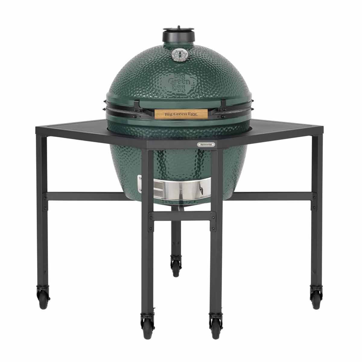 Big Green Egg Modulares Nest System Eckmodul Frame XLarge, mit BGE XLarge