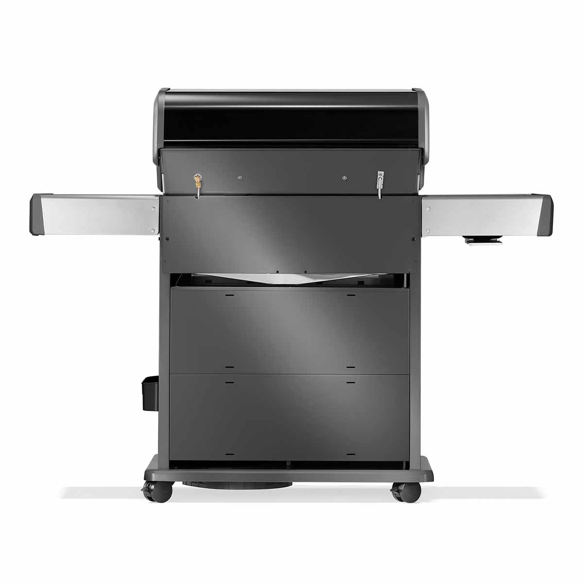 Napoleon Rogue PRO-S 525 mit Gußrosten | Schwarz