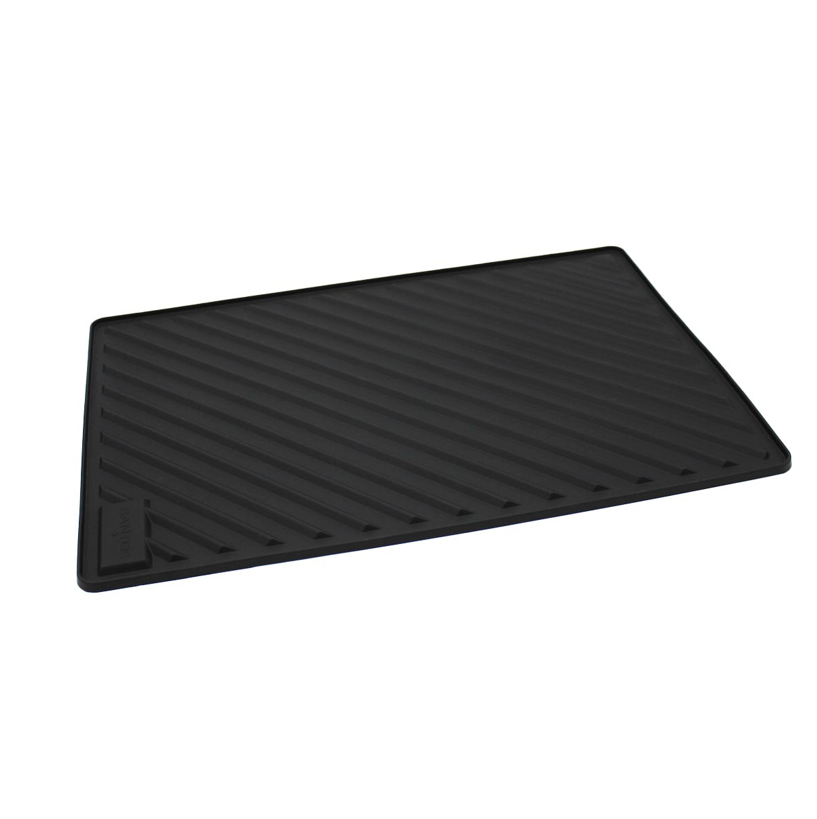 SANTOS Silikon Besteckablage für Grillzubehör, 44 x 30 cm