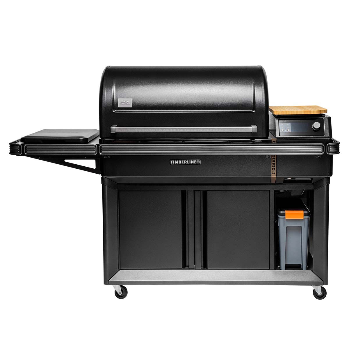 Traeger Pelletgrill Timberline XL, Schwarz