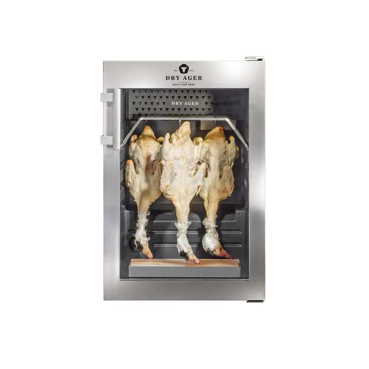 Dry Ager ® Reifekühlschrank | DX 500 Premium S | inkl. SmartAging | schwarzes Gehäuse