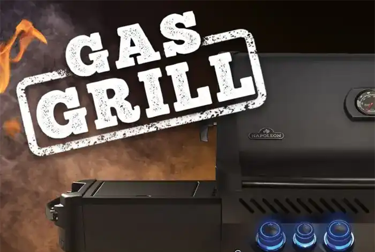 Gasgrillkurs