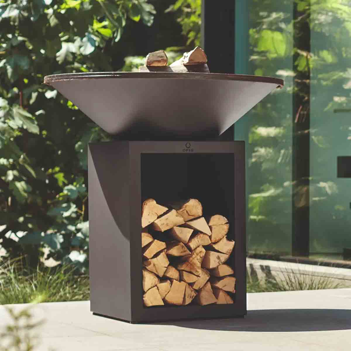 Ofyr-Classic+ Storage Black 100