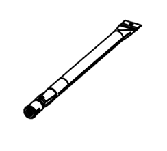 Hauptbrenner als Ersatzteil für SANTOS S-Serie Gasgrills