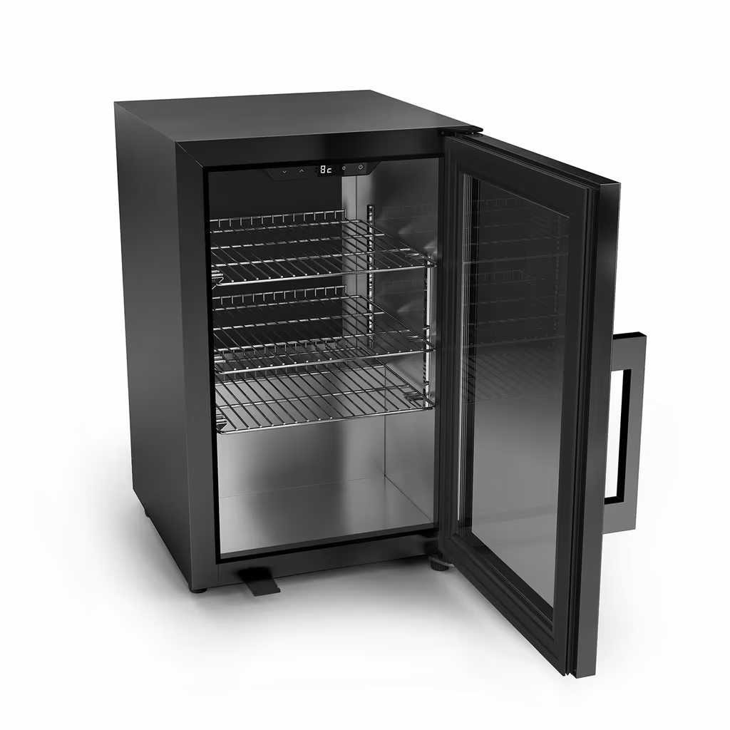 CASO BBQ Deluxe-R Black Smart