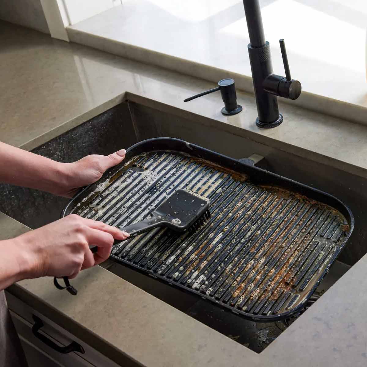 Ninja Woodfire Grillbürste