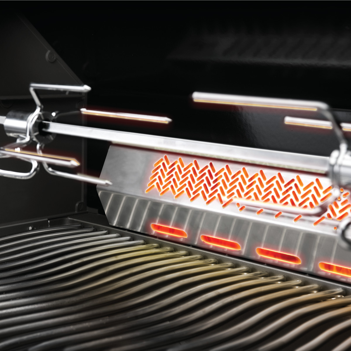 Napoleon Gasgrill Prestige PRO 665, Prestige PRO 665, Edelstahl