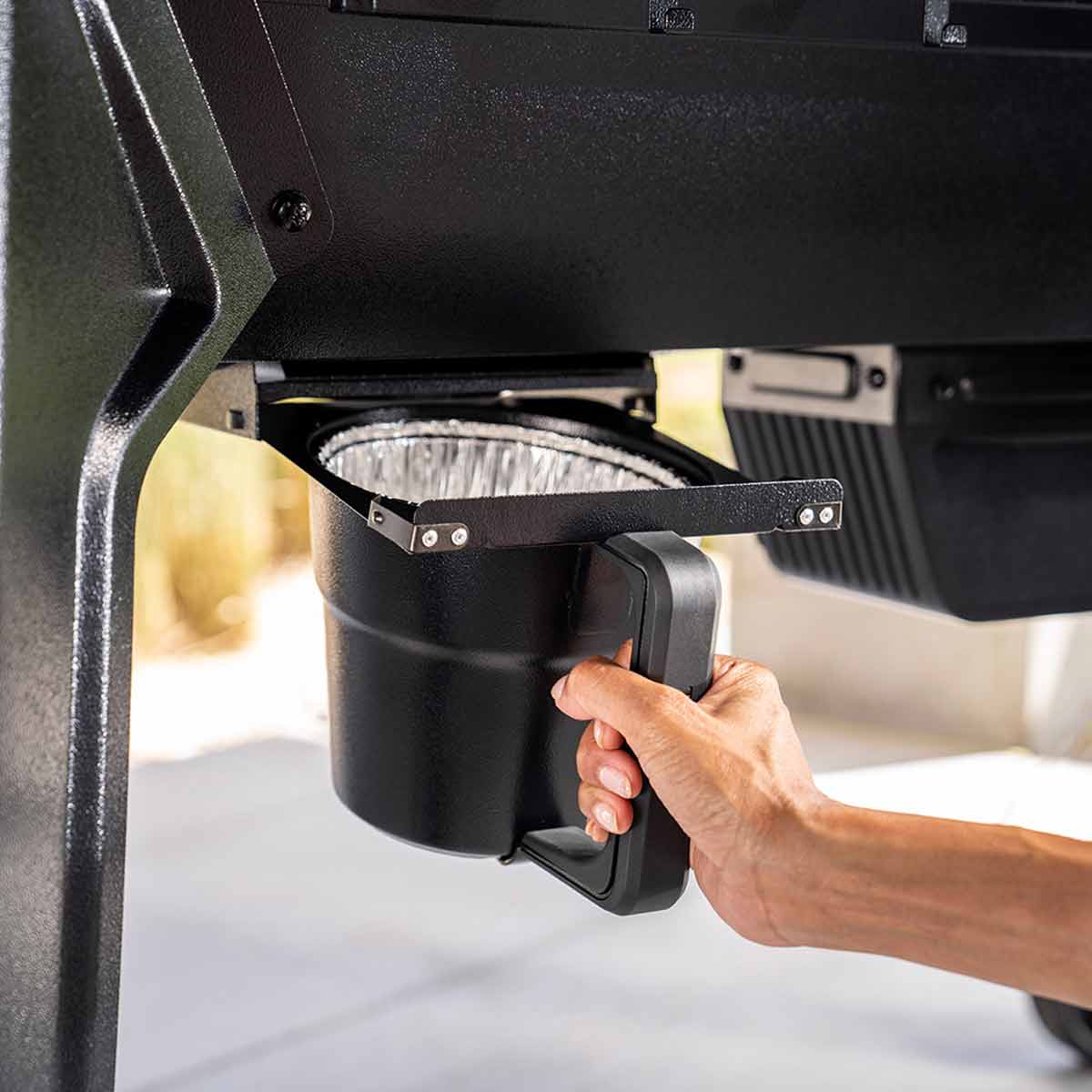 Traeger Pelletgrill Woodridge