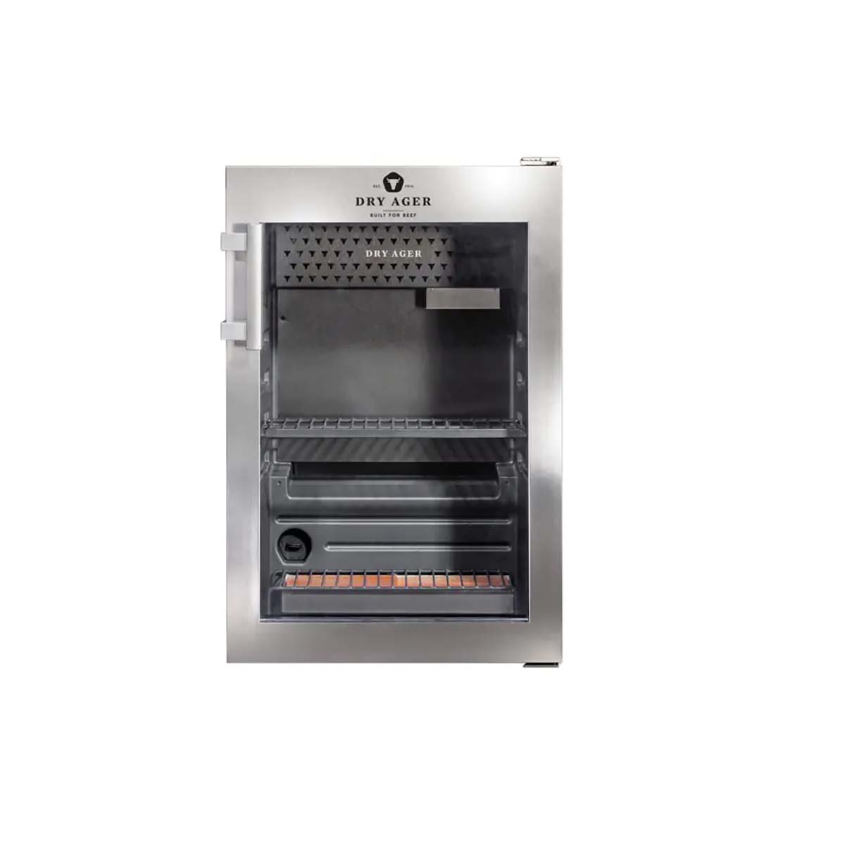 Dry Ager ® Reifekühlschrank | DX 500 Premium S | inkl. SmartAging | schwarzes Gehäuse