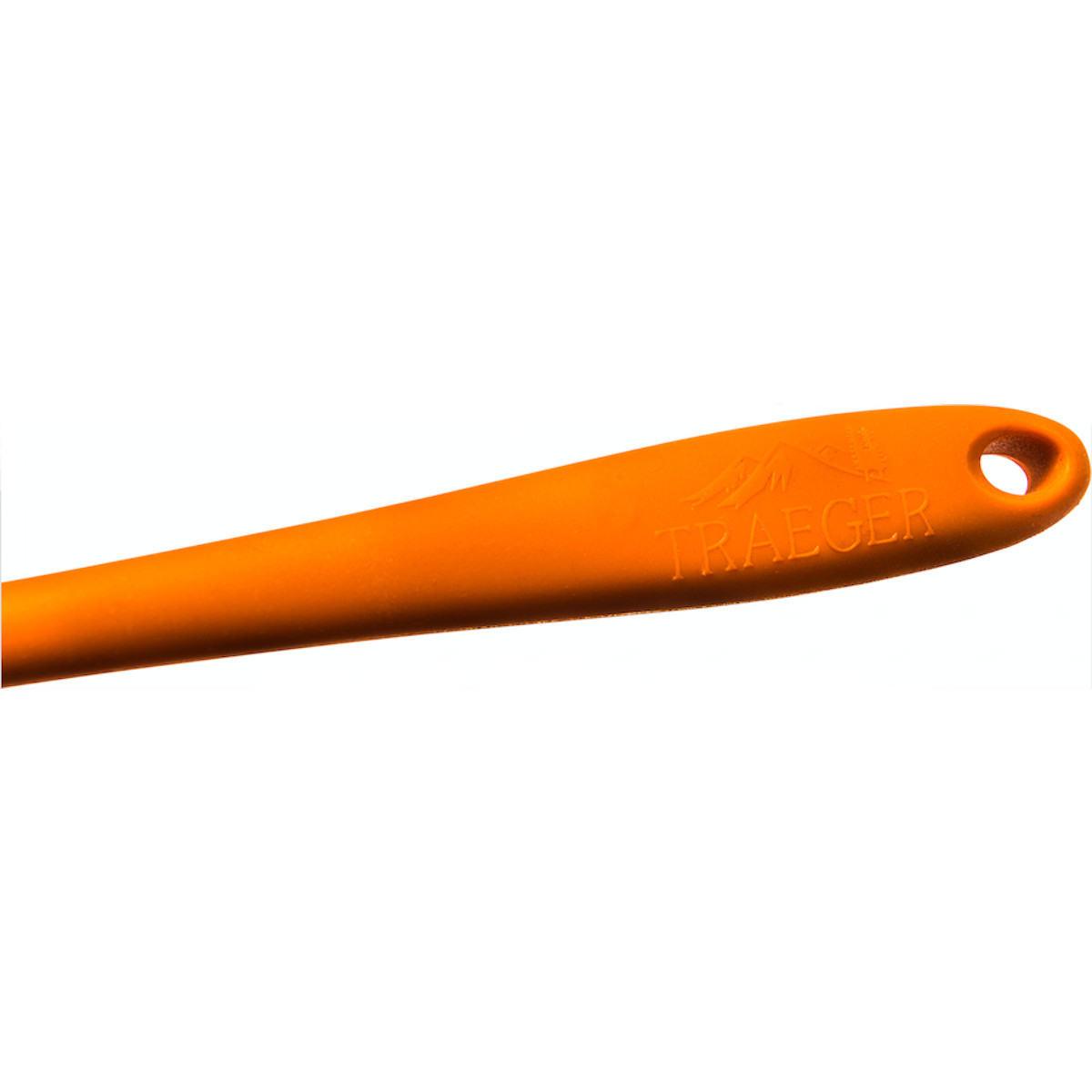 Traeger Silikon-Grillpinsel Griff mit Logo