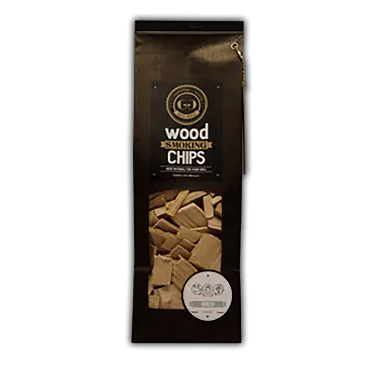 Grillgold Wood Smoking Chips / Birke