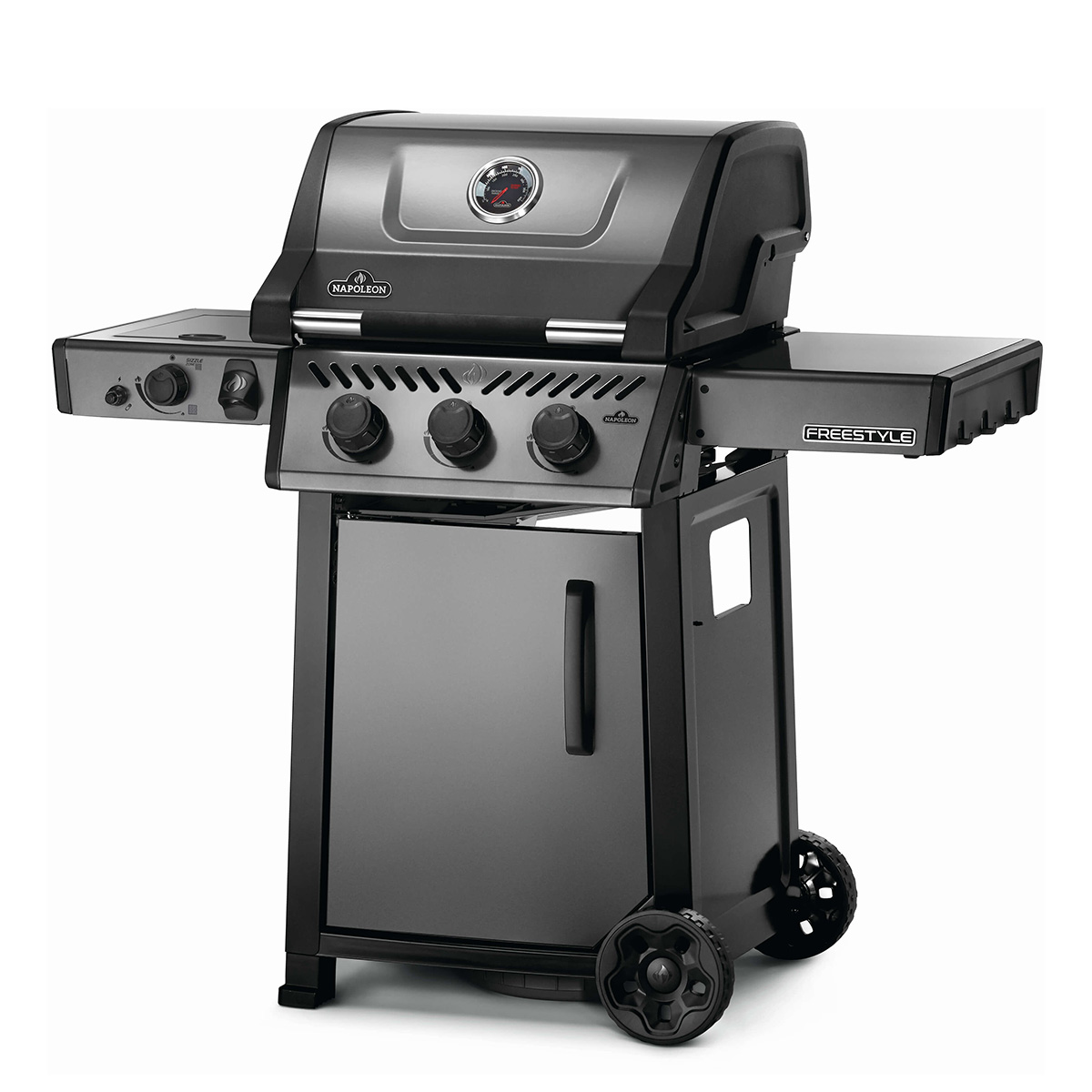 Gasgrill sizzle on sale zone
