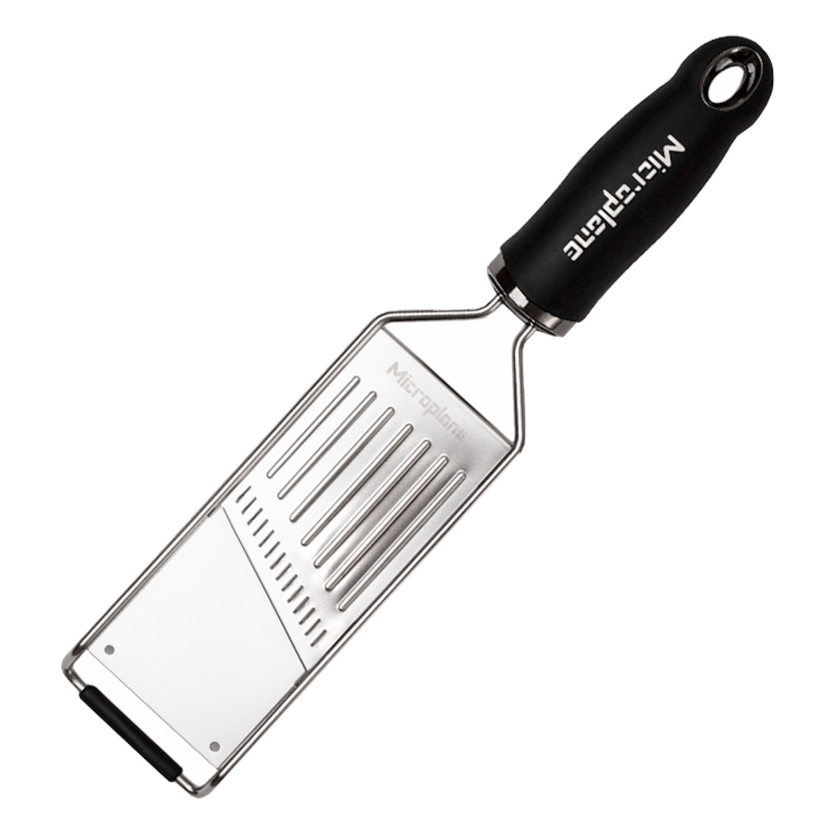 Microplane Gourmet Profi-Juliennehobel, Schwarz