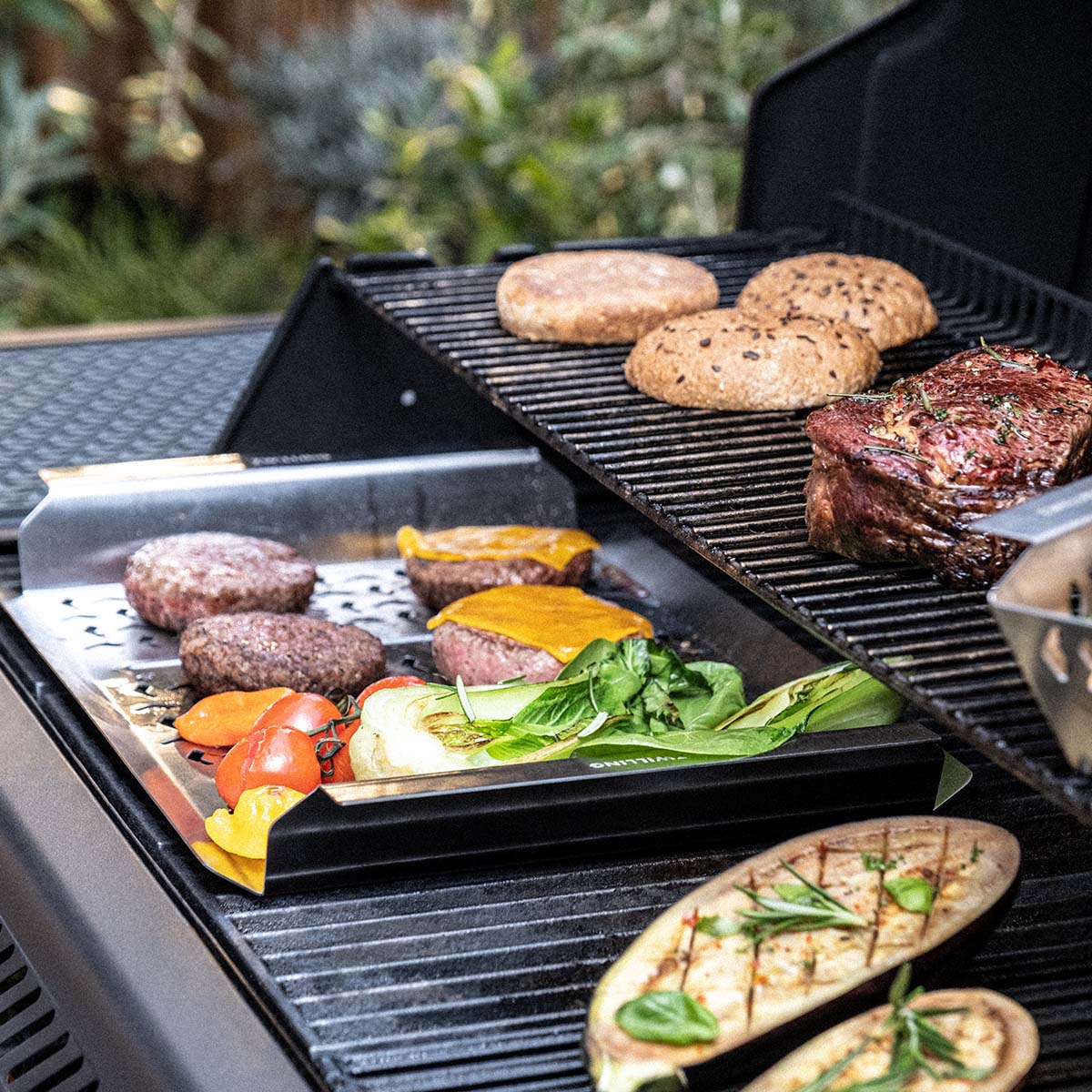 ZWILLING BBQ Grillkorb XL