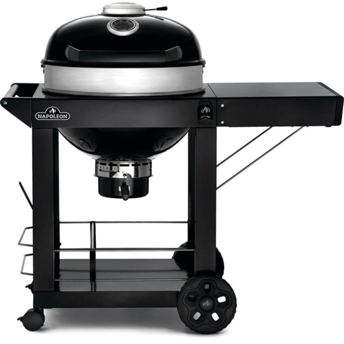 Napoleon PRO-CART Holzkohle Kugelgrill, Ø 57cm Napoleon PRO-CART Holzkohle Kugelgrill, Ø 57cm