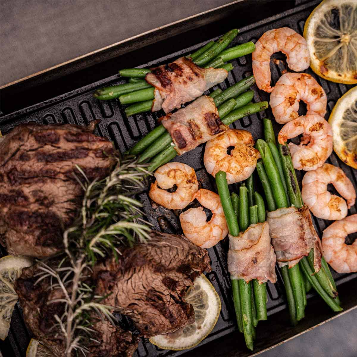 Skotti Kast Gusseisen Plancha Skotti Kast Gusseisen Plancha