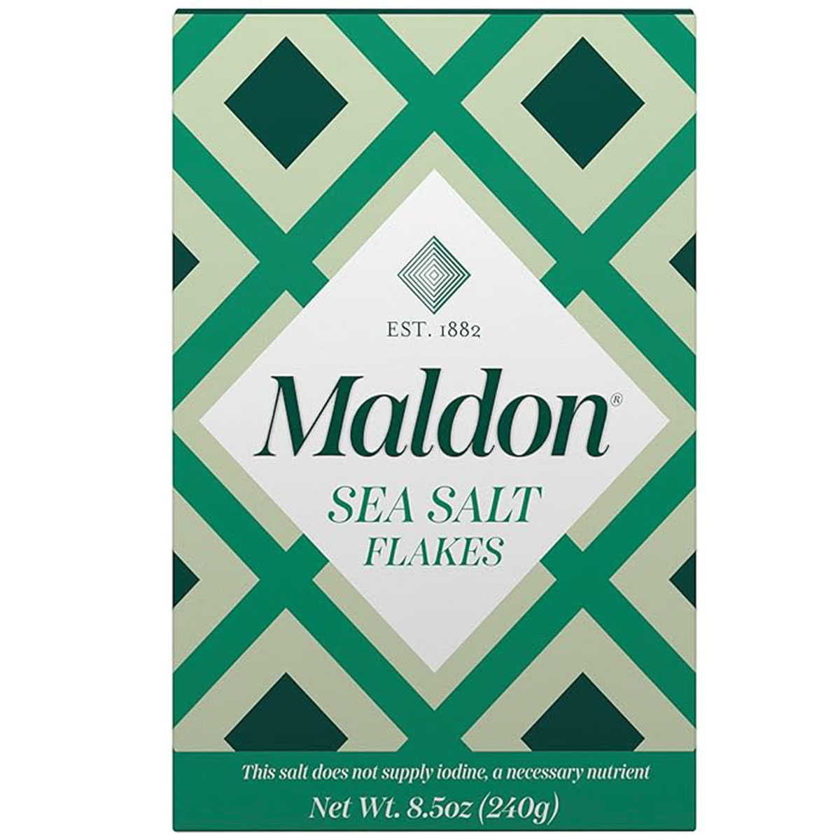 Maldon Sea Salt 250g