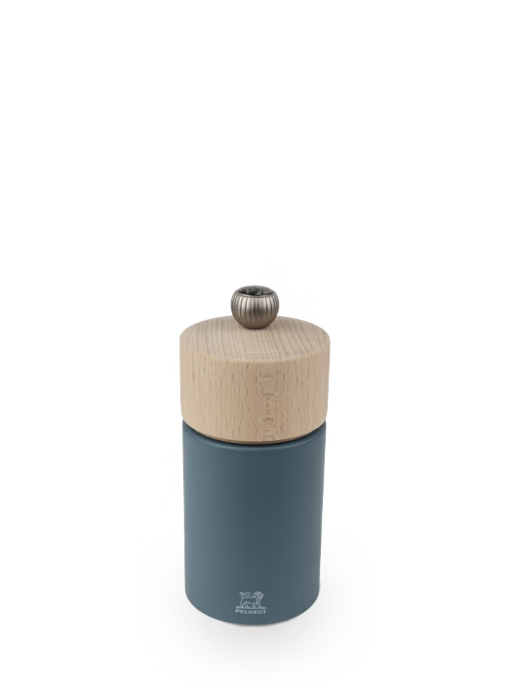 BOREAL Pfeffermühle rauchblau 12 cm