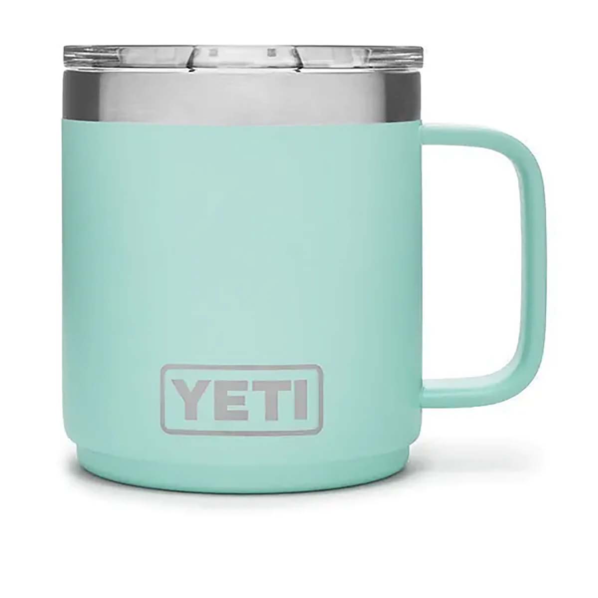 YETI | Rambler | Tasse | Sea Foam |10 oz / 296 ml