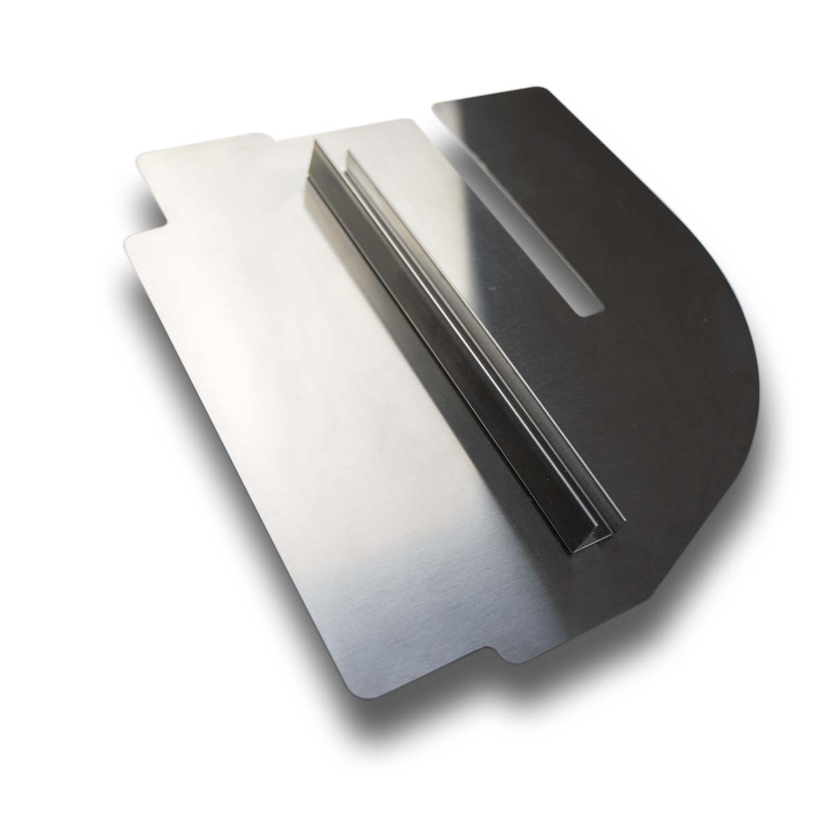 SANTOS Grillzonen Trenner für SANTOS S-Serie | Flammbrücke hinten | Retoure