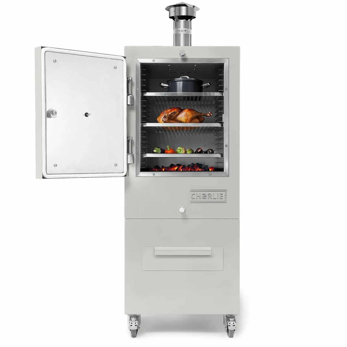 Charlie Oven Holzkohleofen | Truffle