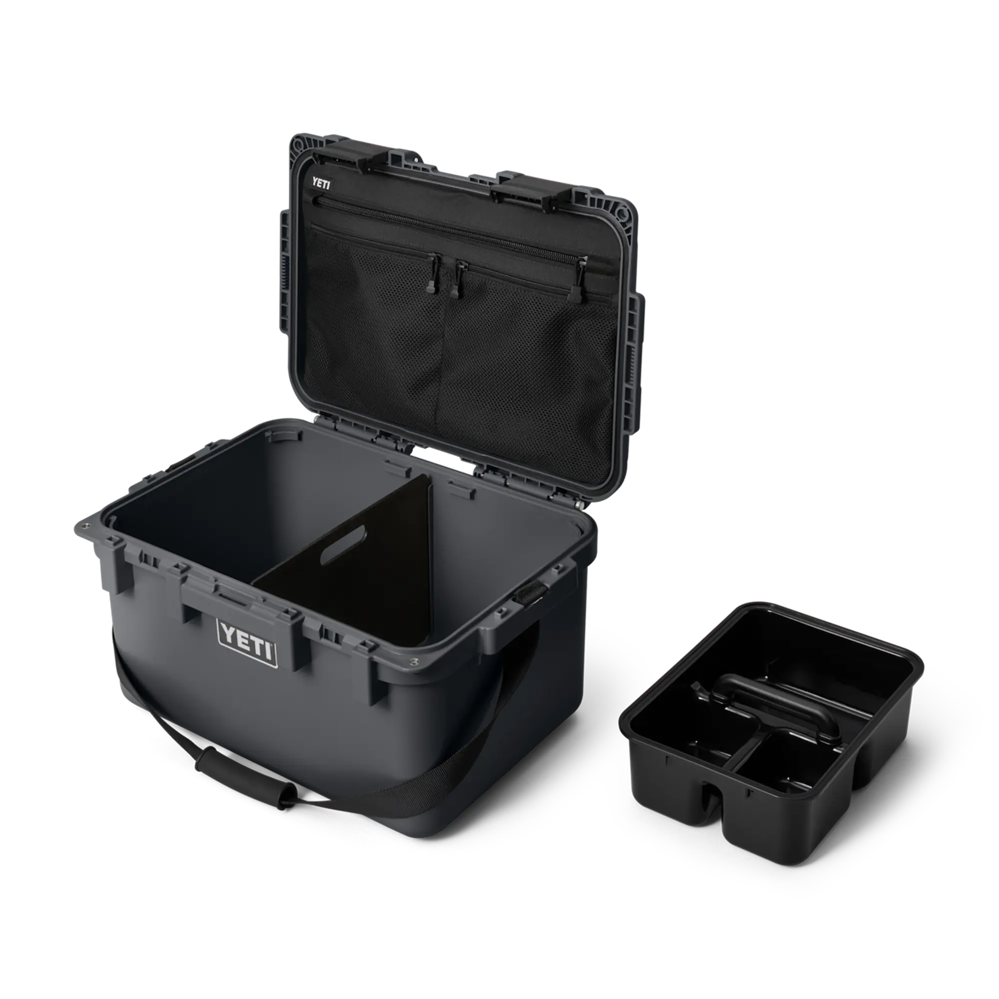 Yeti LoadOut GoBox 30, Charcoal
