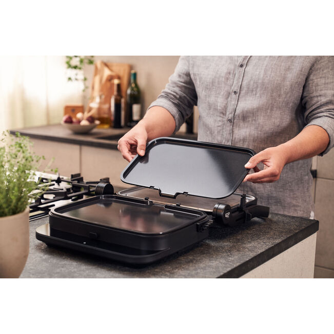 ZWENY14 Teppanyaki Platten Accessoire