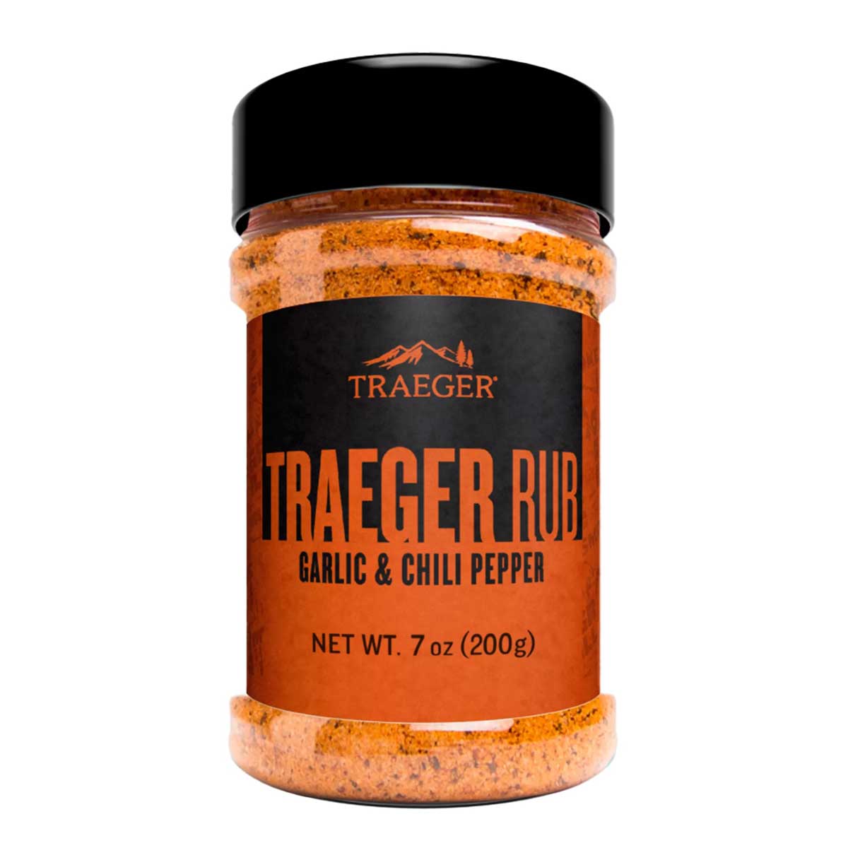 Traeger Rub