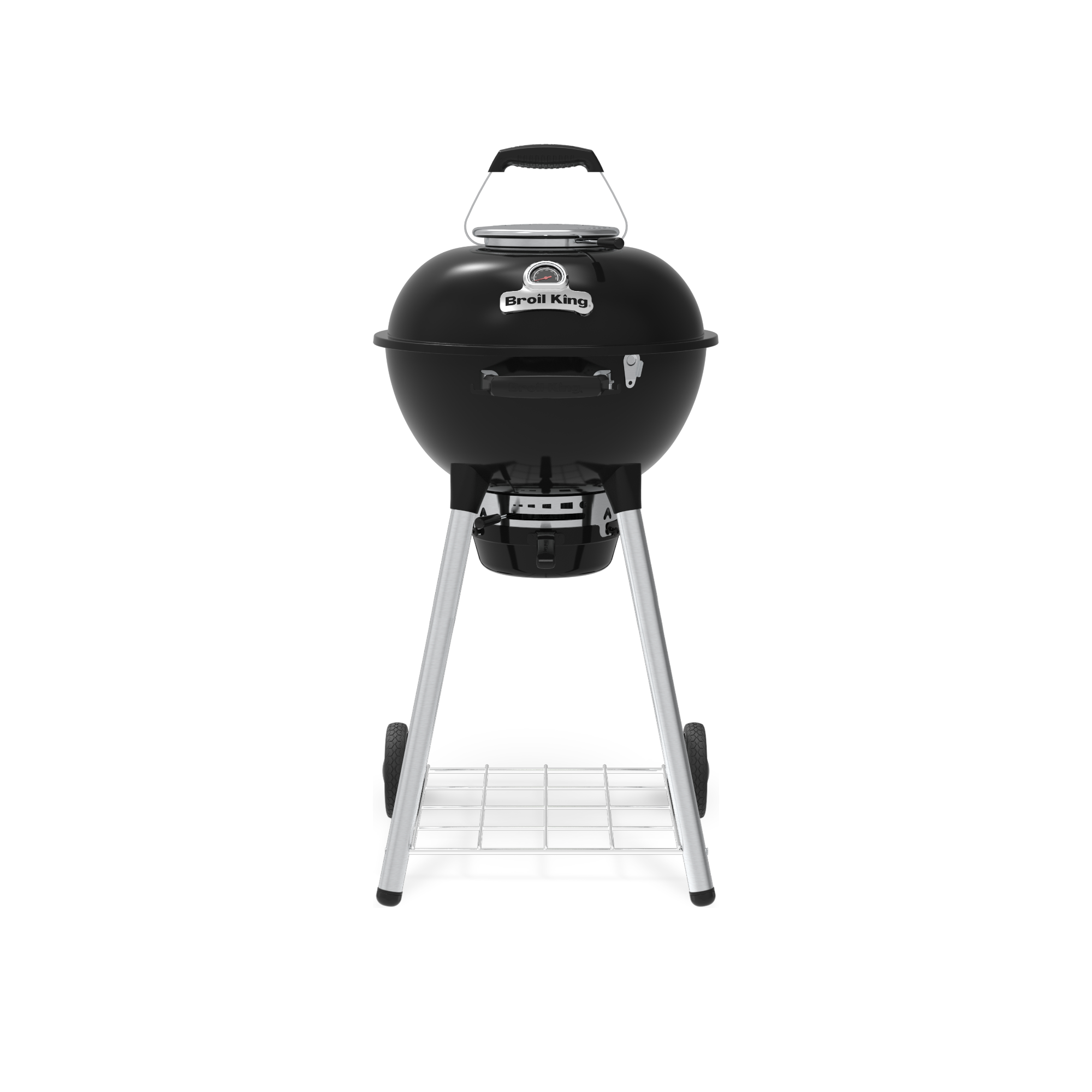 Broil King Crown™ Kettle 57 cm – Premium-Kugelgrill für grenzenlose Grillvielfalt