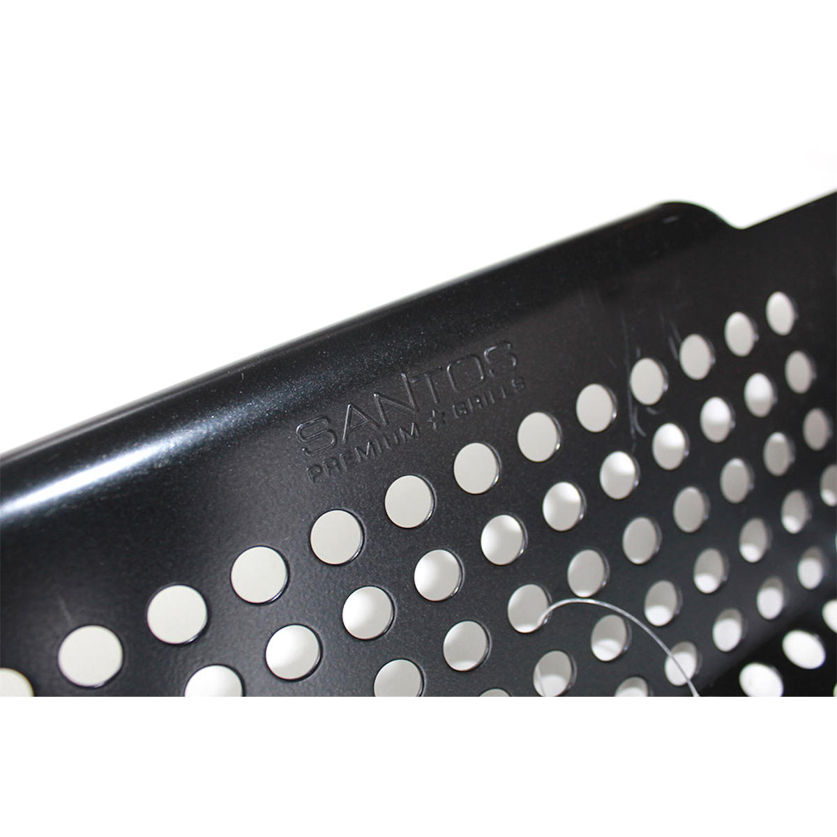 Santos Grillwok schwarz  30 5 x 30 5 Santos Grillwok schwarz  30 5 x 30 5