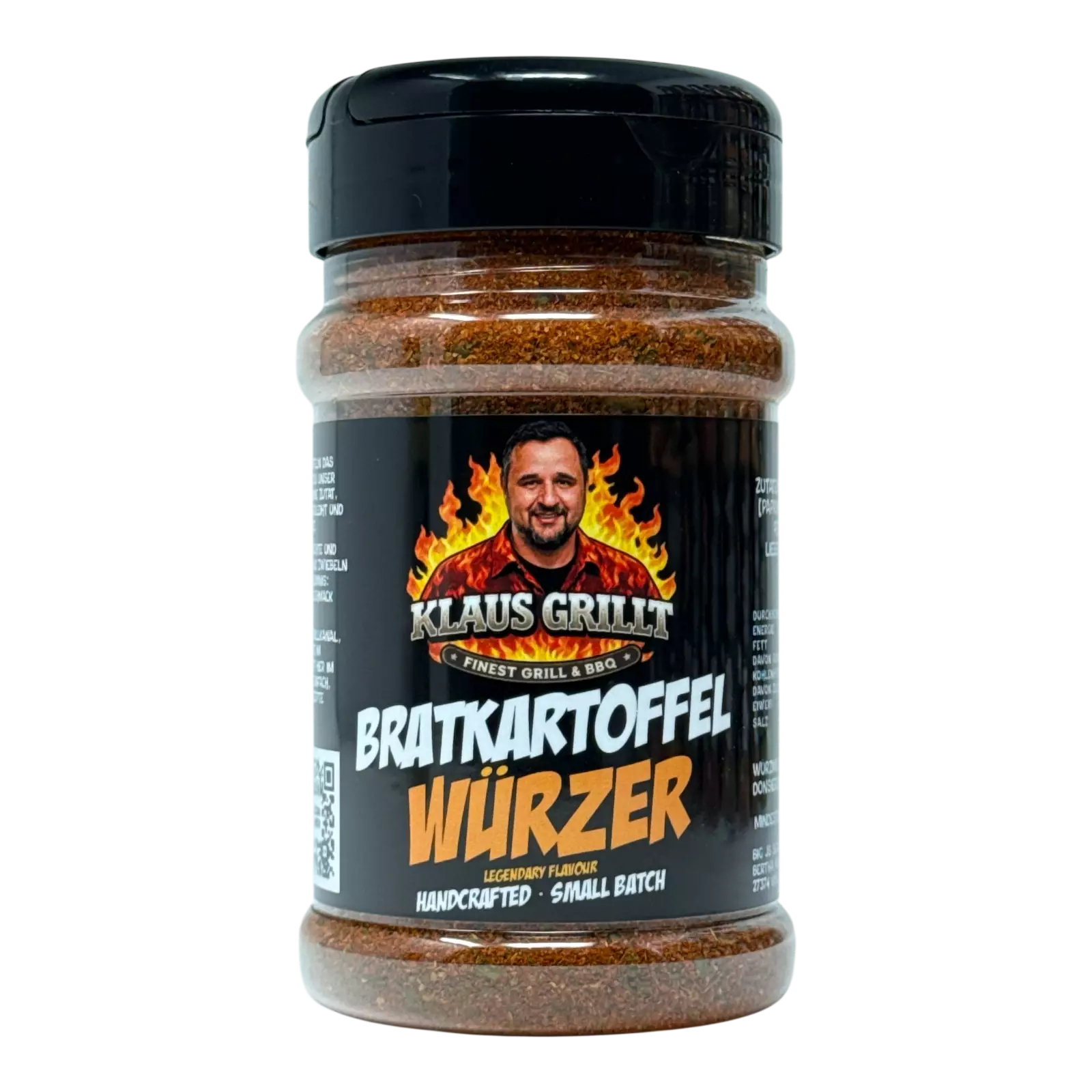 KG -  Bratkartoffelgewürz 180 g Streuer
