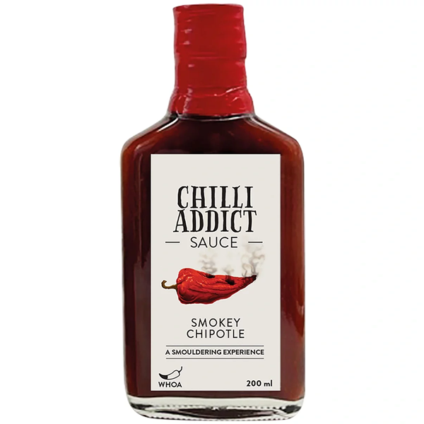 Cape Herb Chilli Smokey Chipotle Sauce 200ml