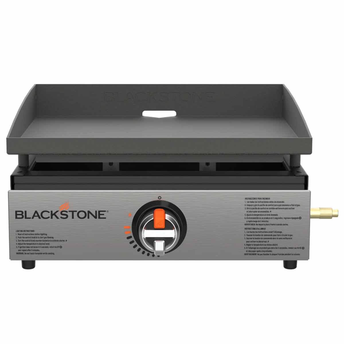 Blackstone Plancha Tischgrill 17" | 1 Brenner
