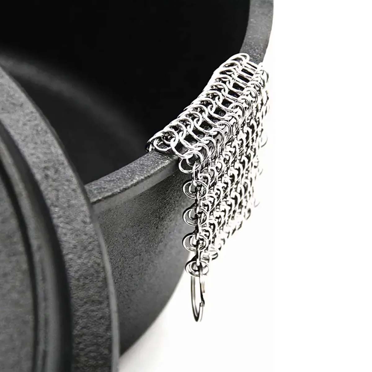 FireRocket Edelstahl Ringreiniger | 12,5 x 12,5 cm FireRocket Edelstahl Ringreiniger | 12,5 x 12,5 cm