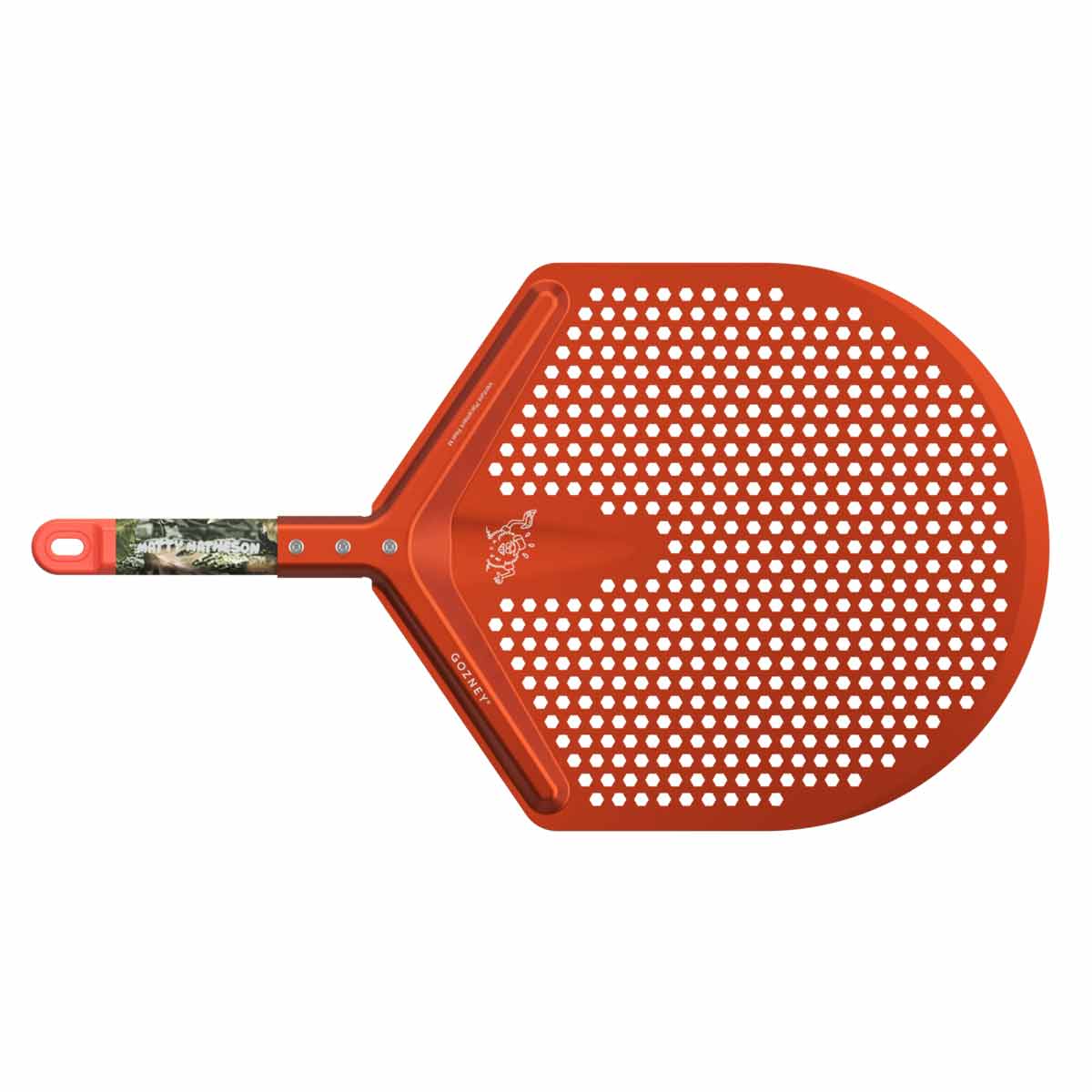 Gozney Venture Pizzaschieber 12" in der Matty Matheson Edition
