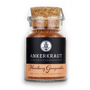 Ankerkraut Hamburg Gunpowder 90g