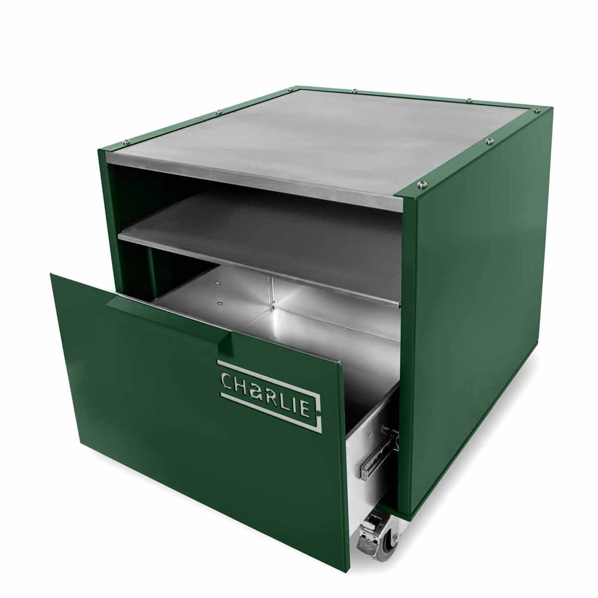 Charlie Base Cabinet, Saffron