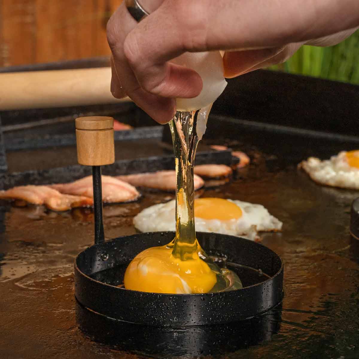 Blackstone Griddle Breakfast Kit