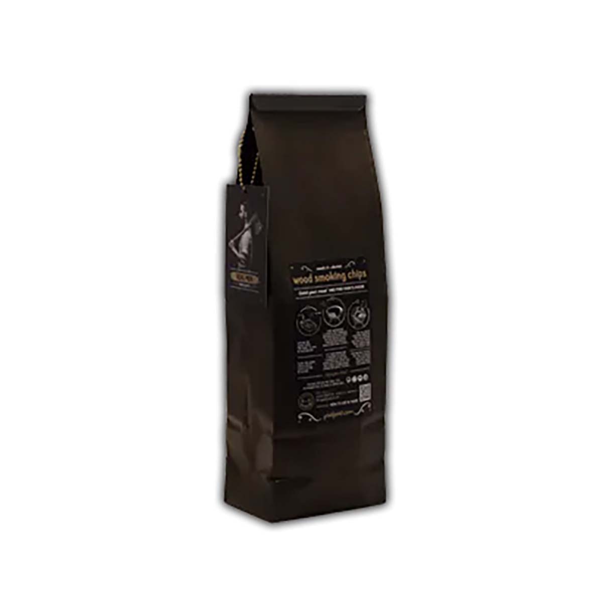 Grillgold Wood Smoking Chips / Birke