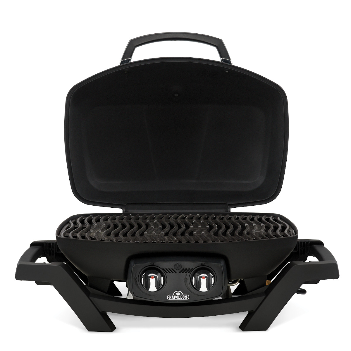 Napoleon TravelQ PRO285 Gasgrill, Schwarz