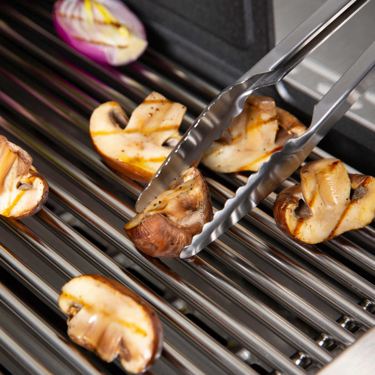 Broil King Präzisions - Grillzange für Baron, Extra Lang