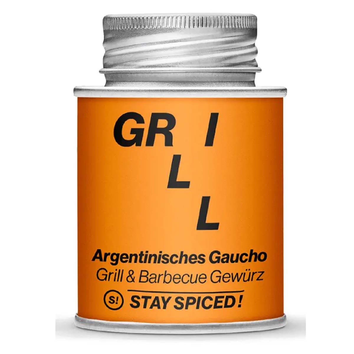 STAY SPICED ! Argentinisches Gaucho Grill- & BBQ-Gewürz | 90 g