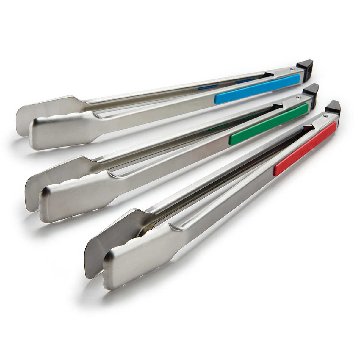 Broil King 3-teiliges Grillzangenset, 44 cm Broil King 3-teiliges Grillzangenset, 44 cm