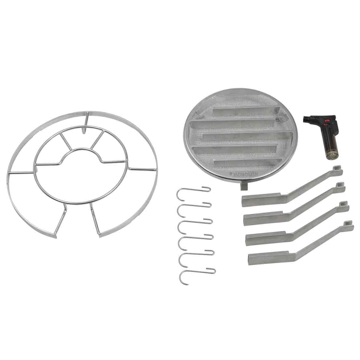 Monolith Smoke Set für 66er Keramikgrills