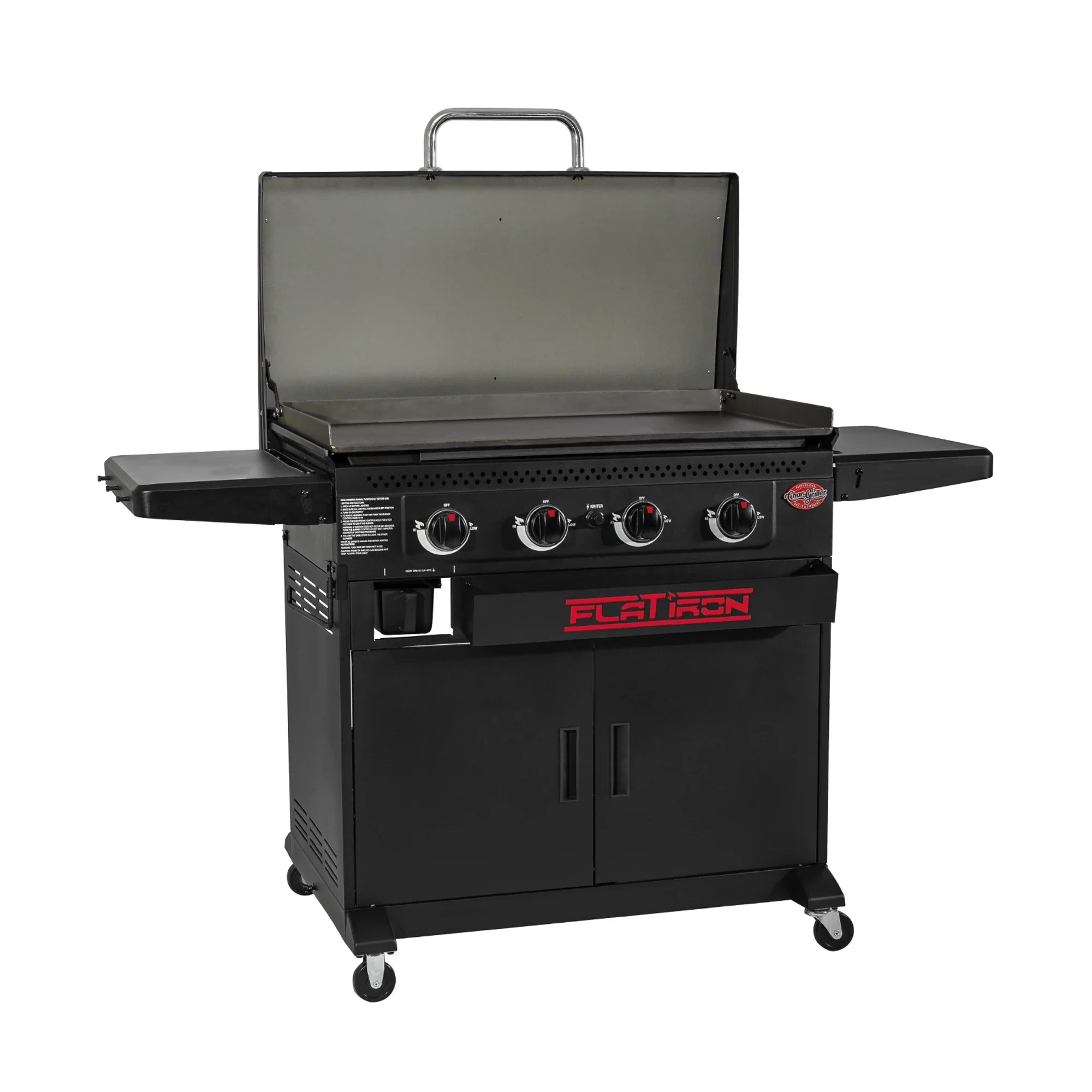 Char-Griller® Flat Iron Premium Plancha