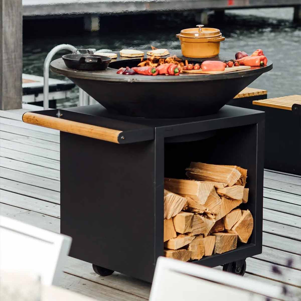 OFYR-Classic+ Storage Black 100 PRO